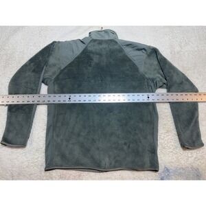 US Military Gen III Level 3 ECWCS Fleece Jacket Foliage Green Medium Long L3
